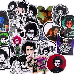 10 Edward scissor hands stickers